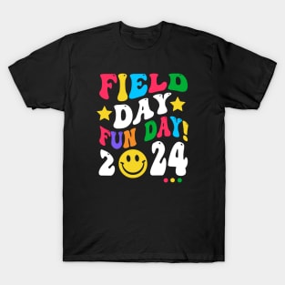 Field Day 2024 Fun Field Day Trip T-Shirt